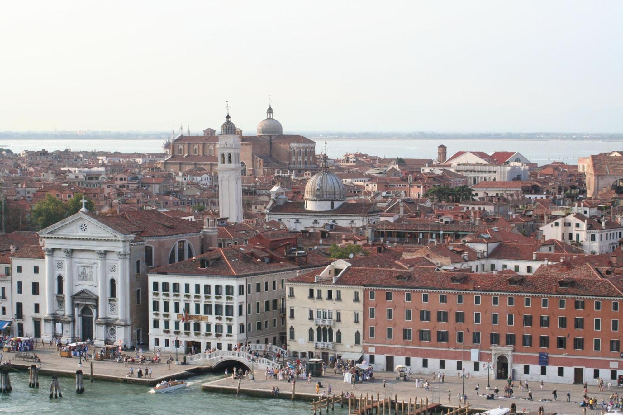 Venice Apartments San Marco Veneza Exterior foto